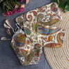 Tew Pure Crepe With Embroidery Work Fancy Partywear Blouse Wholesalers In Delhi